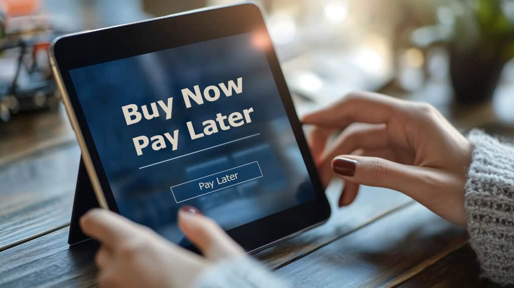 Buy Now Pay Later
