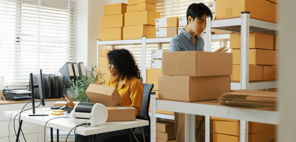 Backorders in E-Commerce